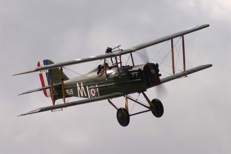 Se5A Great War Display