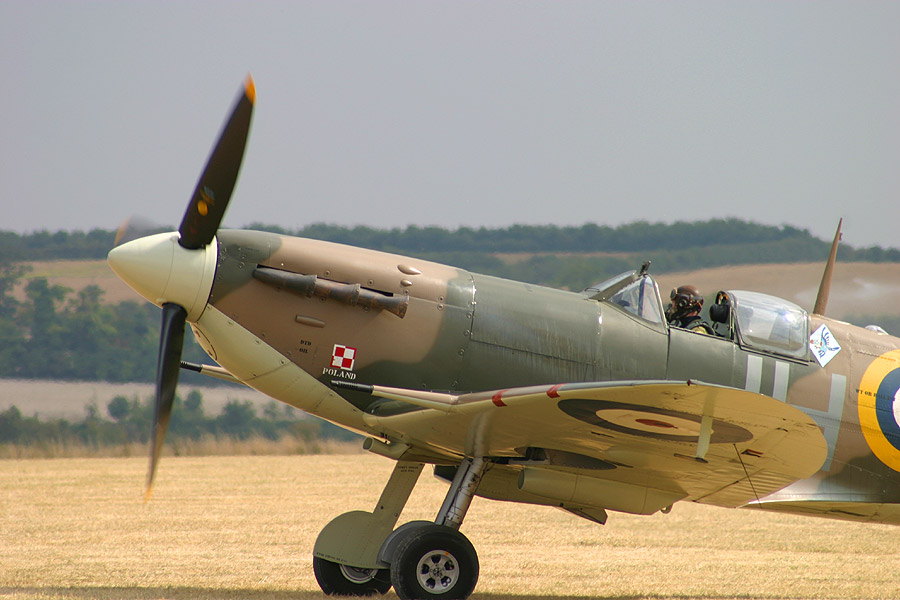 Poland Spitfire