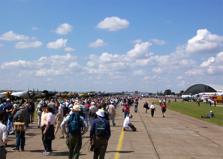 Duxford Airfield