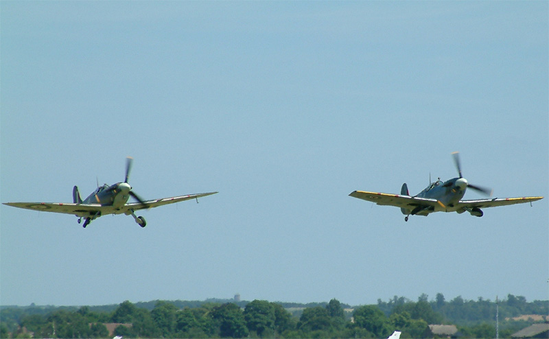 Spitfires
