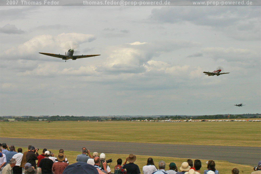 spitfires