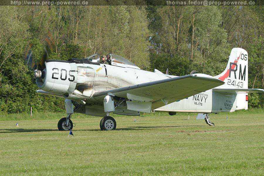 Skyraider