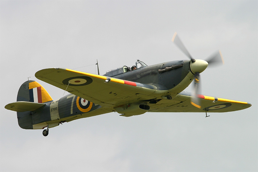 Hawker Sea Hurricane